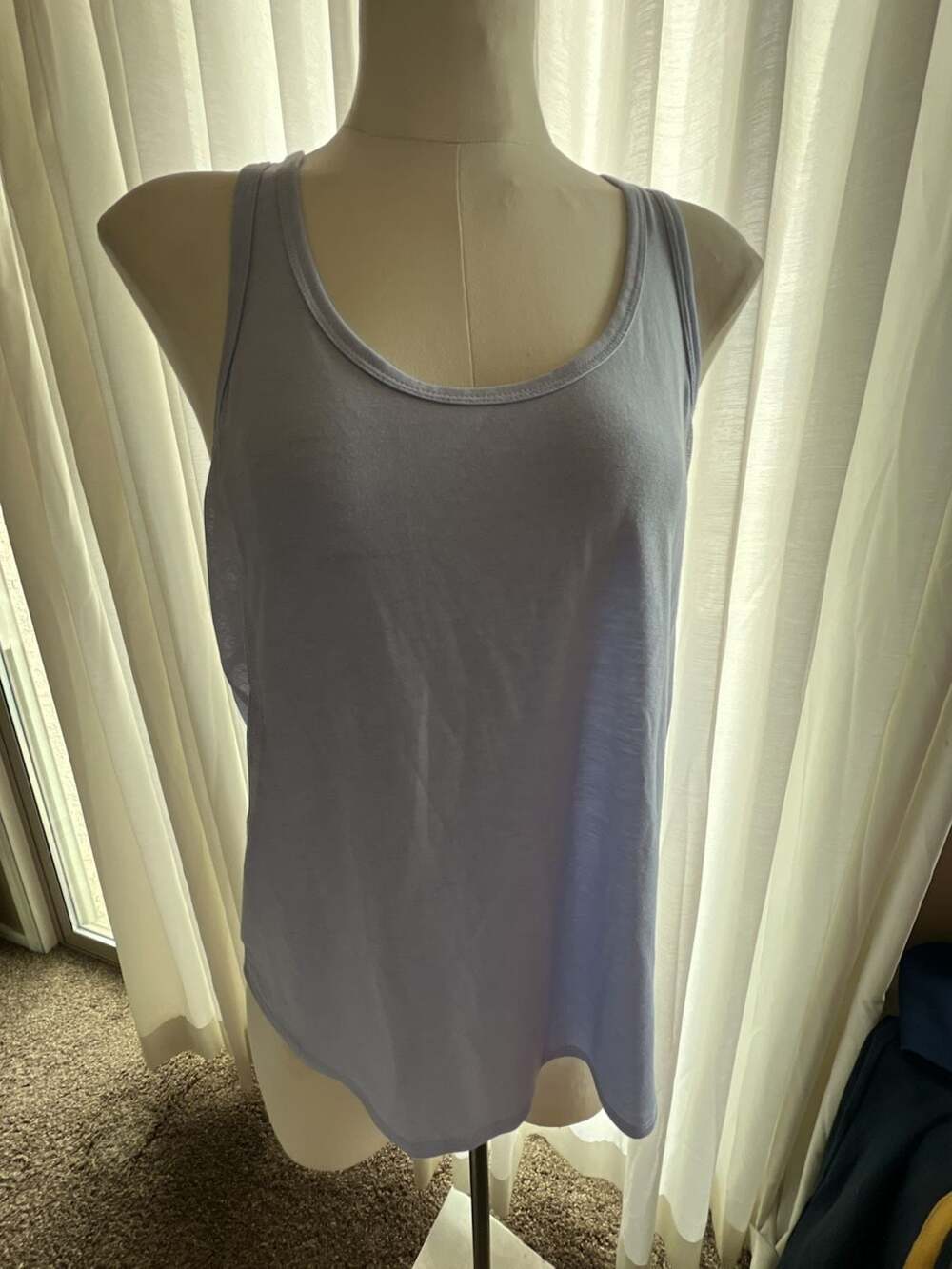 Layer 8 Women's Qwick-Heat Racerback Performance Tank Top